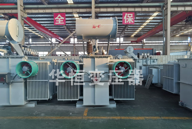 6300KVA泌阳泌阳泌阳电力变压器